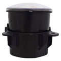 2324 SB ASCENT LED FOG LIGHT ASSY RH