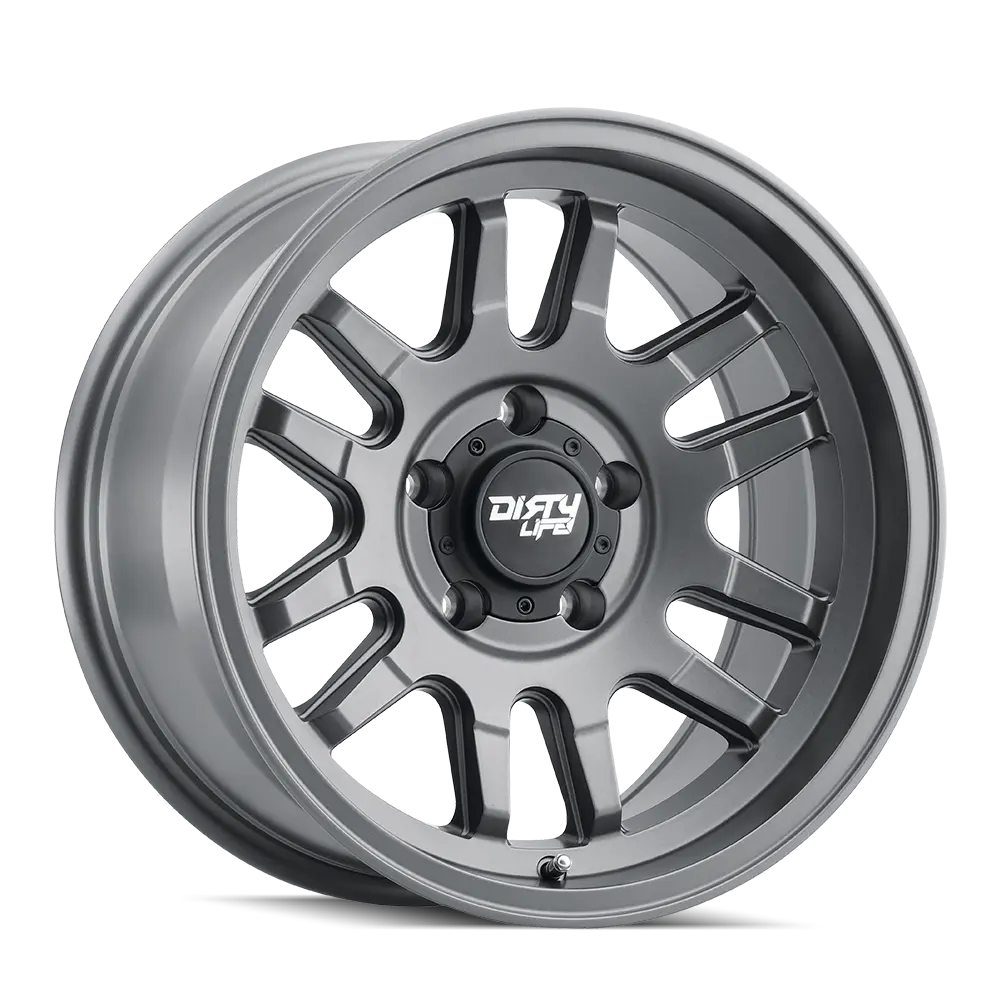 CANYON (9310) SATIN GRAPHITE