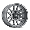 CANYON (9310) SATIN GRAPHITE