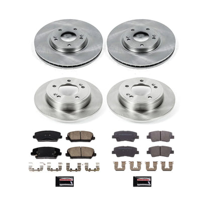 PowerStop auto part