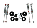 Skyjacker 94-01 Dodge Ram 1500 2.0 HD OEM Stabilizer Kit w/ CNC Machined Polished Alum.