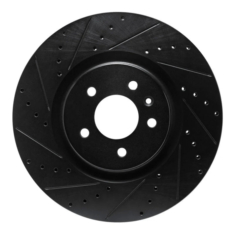 R1 Concepts black auto part