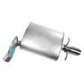 MUFFLER ASSEMBLY - QUIET-