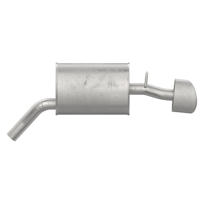 Walker Exhaust muffler