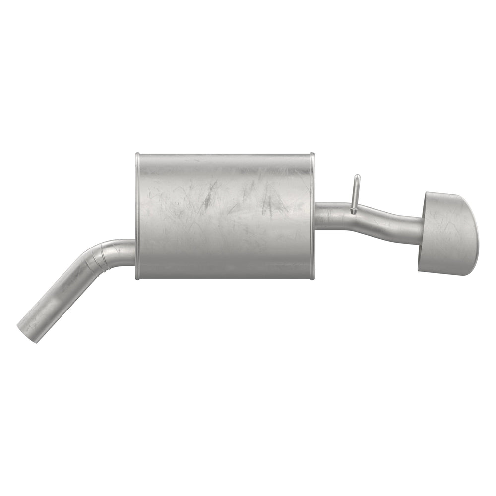 MUFFLER ASSEMBLY - QUIET-FLOWSS - I