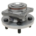 WHEEL HUB ASSEMBLY