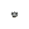 WHEEL HUB ASSEMBLY