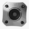 WHEEL BEARING AND HUB ASSEMBLY