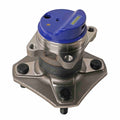 WHEEL BEARING AND HUB ASSEMBLY