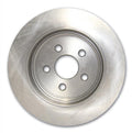 EBC auto part close-up