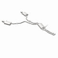 DIRECT-FIT EXHAUST SYSTEM REPLACEME