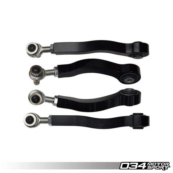 CONTROL ARM KIT,UP ADJ,B8 TRA