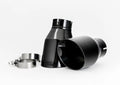 AWE Tuning Audi C7 A6 3.0T Touring Edition Exhaust - Dual Outlet Chrome Silver Tips