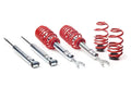 H&R 06-11 Audi A6 Avant/A6 Avant Quattro (2WD/4WD) 4F Street Perf. Coil Over (w/o Self-Leveling)