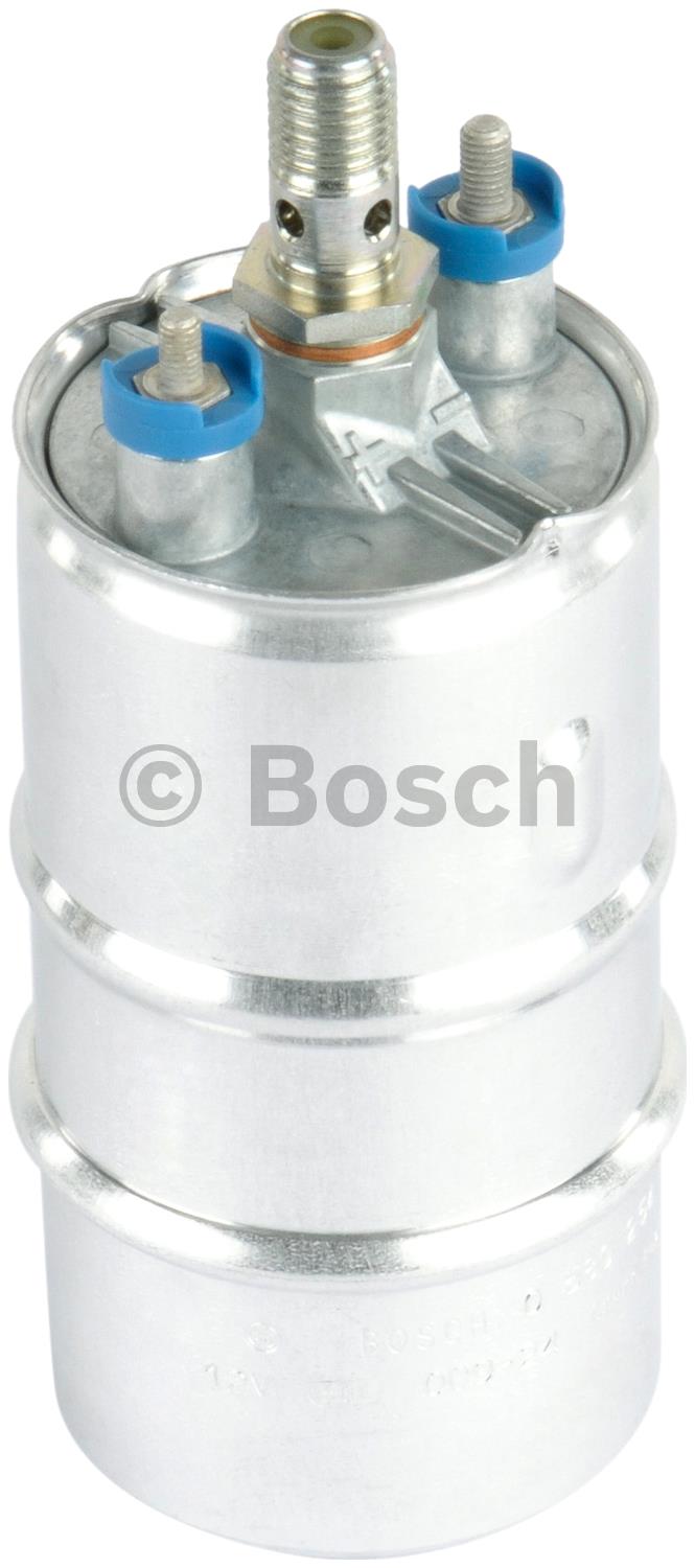 ELECTRIC FUEL PUMP