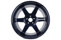 Rays Wheels auto part installed view