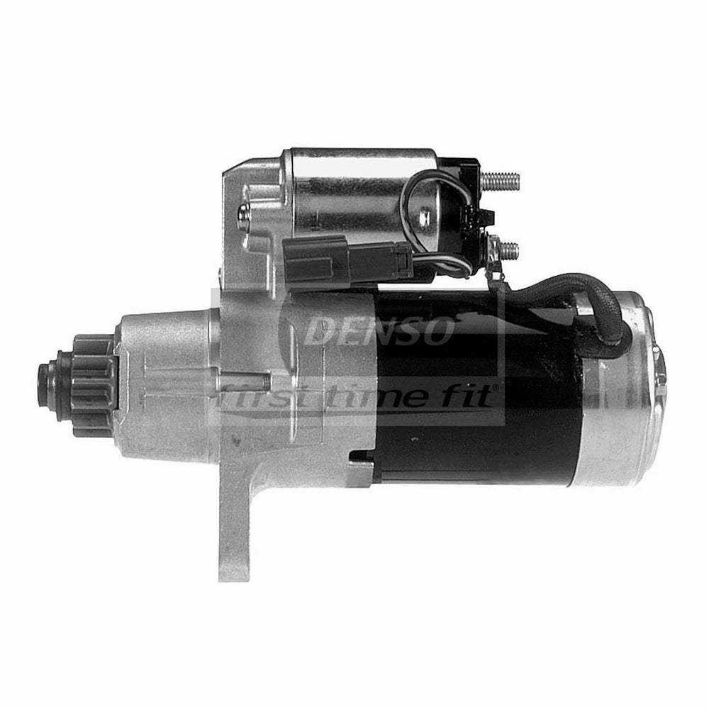 DENSO FIRST TIME FIT STARTER MOTOR