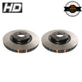 DBA 24-26 Mustang Dark Horse (390mm Front Rotor) Front 4000 Series Standard Rotor