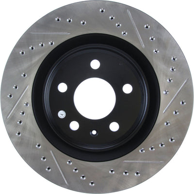 Stoptech auto part