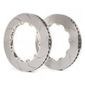 GiroDisc 10-13 Audi TT RS (8J) Slotted Front Rings
