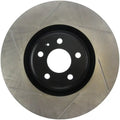 SPORT CRYO DRILLED/SLOTTED BRAKE RO