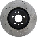 SPORT CRYO DRILLED/SLOTTED BRAKE RO