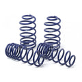 H&R springs detail