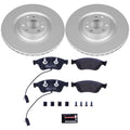 Power Stop 09-11 Audi A6 Quattro Front Euro-Stop Brake Kit