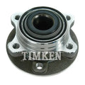 MOOG 03-07 Volvo XC90 Front Hub Assembly