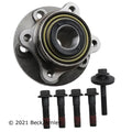 MOOG 03-07 Volvo XC90 Front Hub Assembly