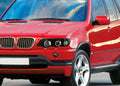 X5 HALO LED PROJECTOR HEADLIGHT BLA
