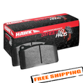 Hawk 2016 Audi A8 Front High Performance 5.0 Brake Pads