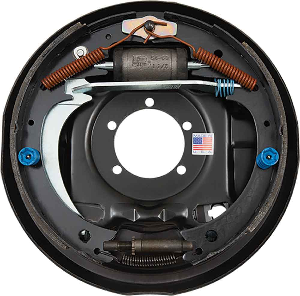 BRAKES - 12X2 HYDRAULIC