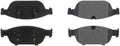 Street Brake Pads w/Shims and Hardware