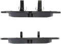 Street Brake Pads w/Shims and Hardware