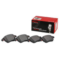 Brembo 12-15 Audi A6/13-15 A6 Quattro/14-15 A7 Quattro Front Premium NAO Ceramic OE Equivalent Pad