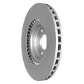 DBA 14-19 Audi A6 Front En-Shield Standard Rotor
