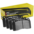 Hawk Audi 2013 A5 Quattro / 12-16 A6 Quattro/A7 Quattro/A8 Quattro PC Front Brake Pads
