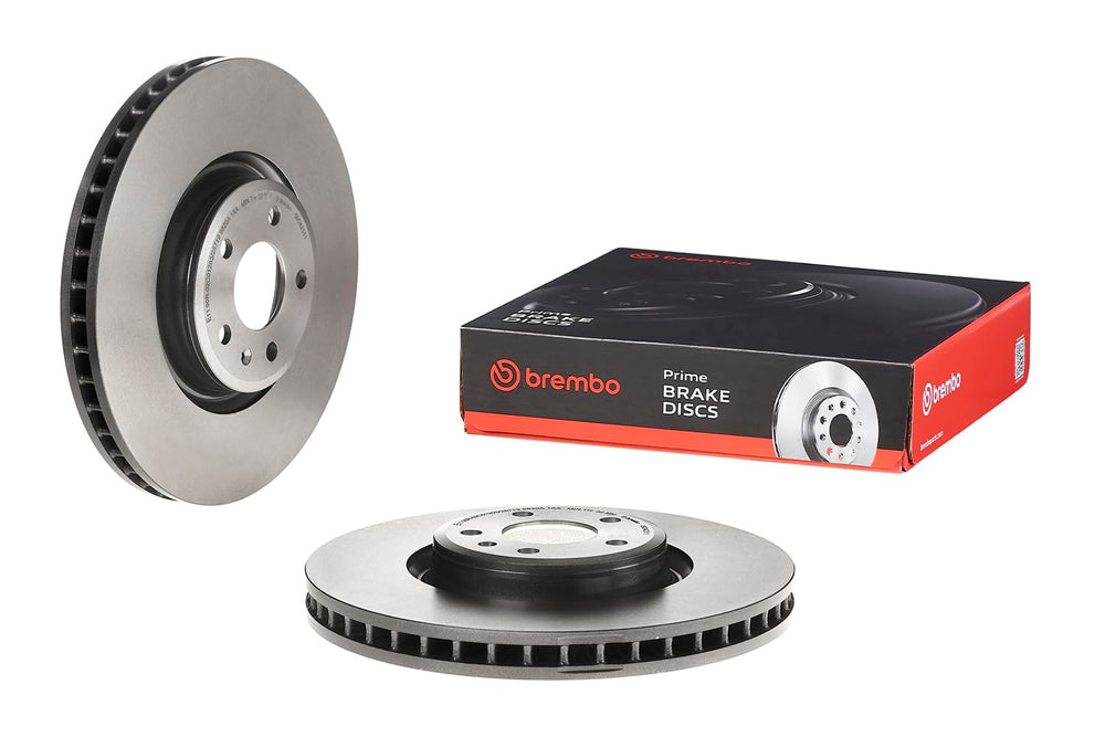 Brembo auto part