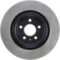 Stoptech auto part detail