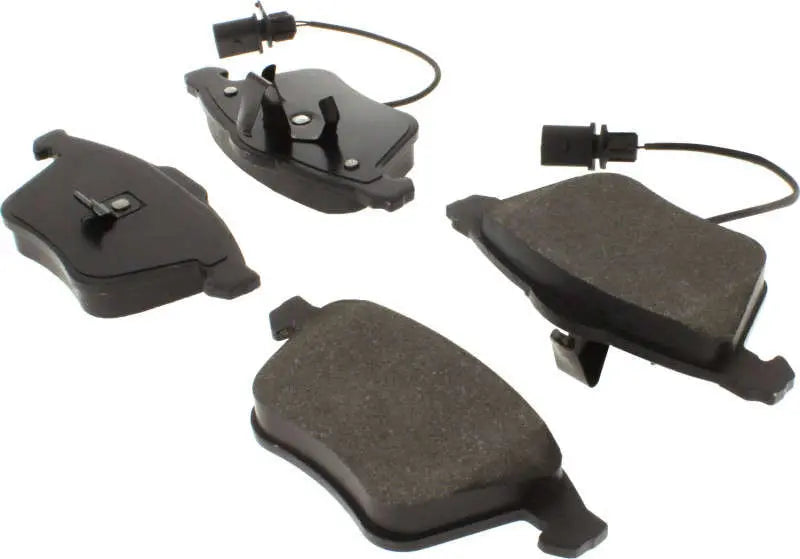 Posi-Quiet 07-08 Audi S4 Front Ceramic Brake Pads