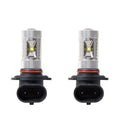 Putco Optic 360 - High Power LED Fog Lamp Bulbs - H11 / H16 Type 2