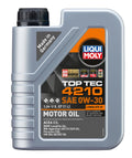 LIQUI MOLY 1L Top Tec 4210 Motor Oil SAE 0W30