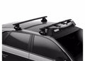 Thule AirScreen XT Roof Rack Wind Fairing L - 44in. (Black)