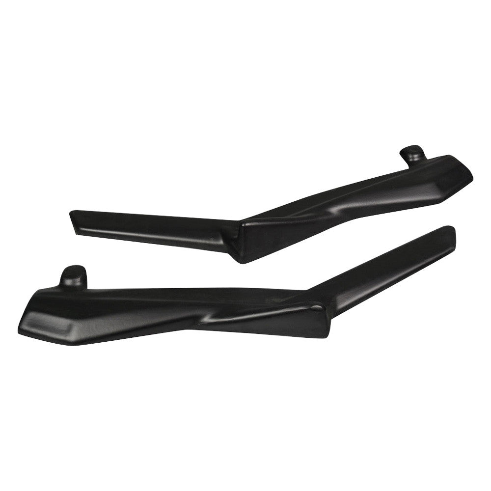 2021-2023 Lexus IS Series IS300 IS350 Duraflex Geisha Rear Lip Add On Spoilers - 2 Pieces