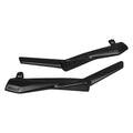 2021-2023 Lexus IS Series IS300 IS350 Duraflex Geisha Rear Lip Add On Spoilers - 2 Pieces