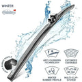Hella Winter Wiper Blade 22in - Single