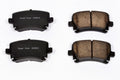 Power Stop 06-09 Audi A3 Rear Z16 Evolution Ceramic Brake Pads