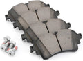 Brembo 18-19 RS5/2021 RS5/18-20 S4/18-20 SQ5 Premium NAO Ceramic OE Equivalent Pad - Rear