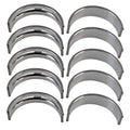 King Engine Bearings Audi CDaa/CDha/CDhb/CDab (Size +0.75mm) Main Bearing Set